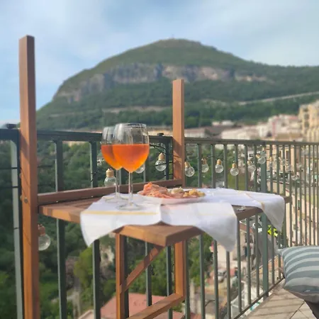 Casa Dama Apartment Vietri sul Mare